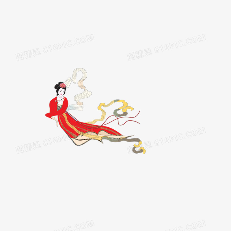 卡通嫦娥