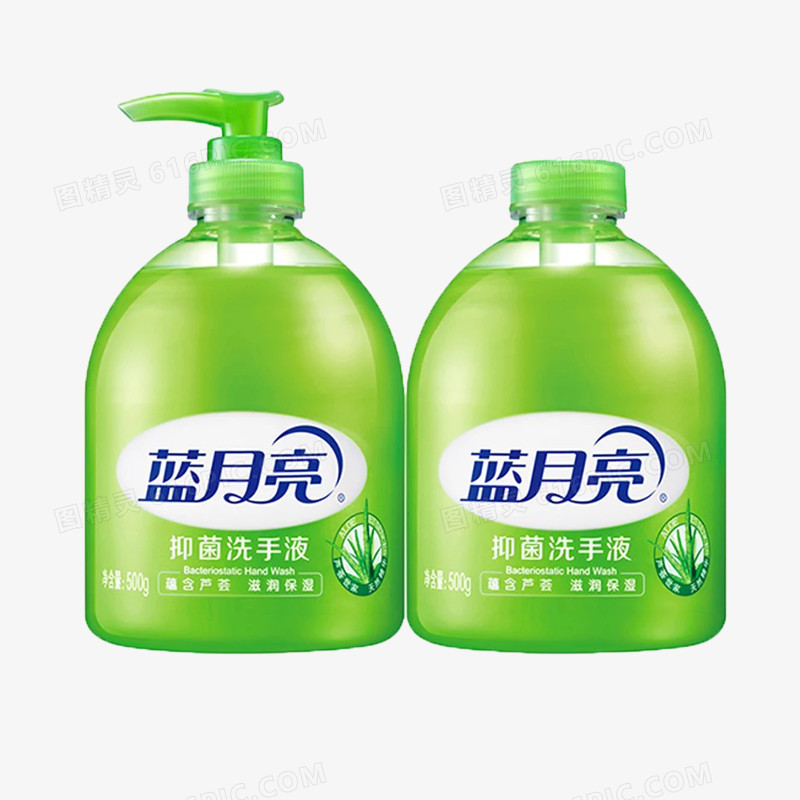 蓝月亮洗手液