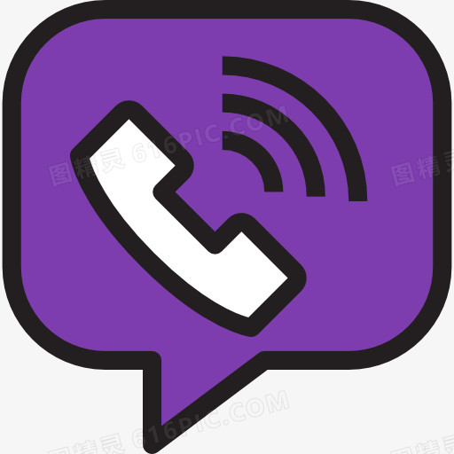 Viber 图标