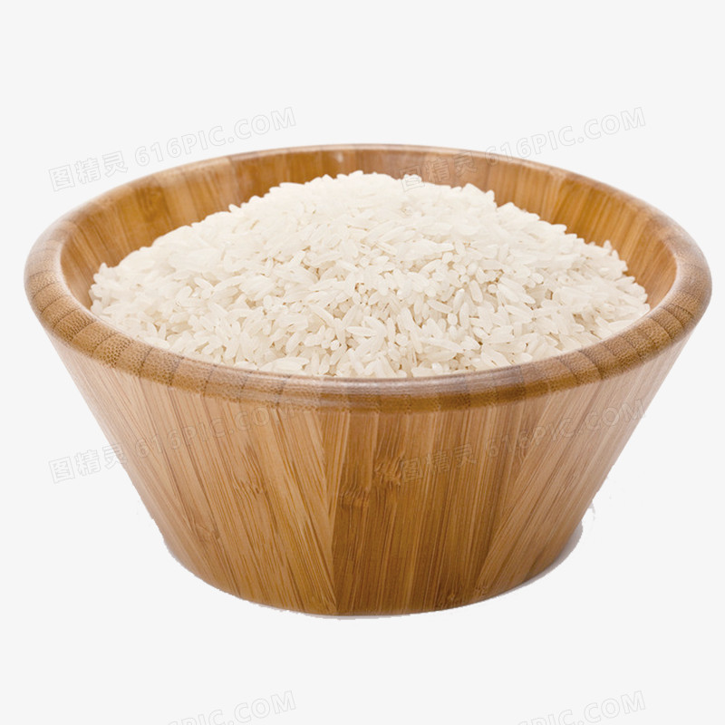 木盆大米