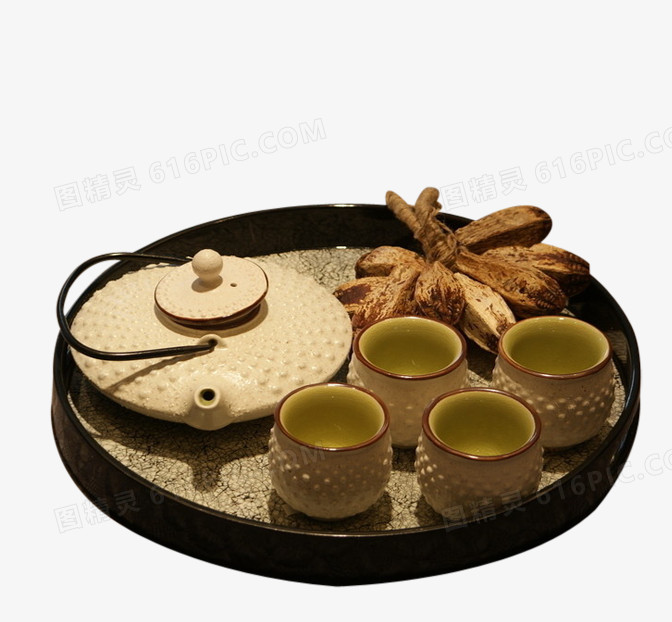 传统陶瓷茶具