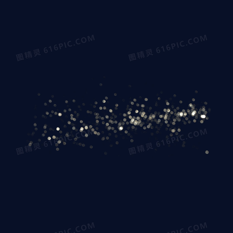 漂浮星光