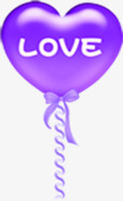 紫色魔法棒love结婚背景展板图片