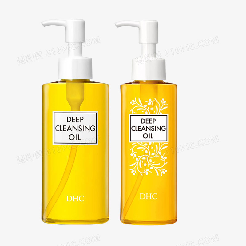 DHC橄榄卸妆油2瓶组200mL+120mL深层清洁