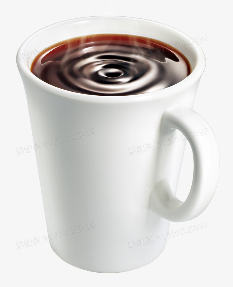 一杯香浓咖啡