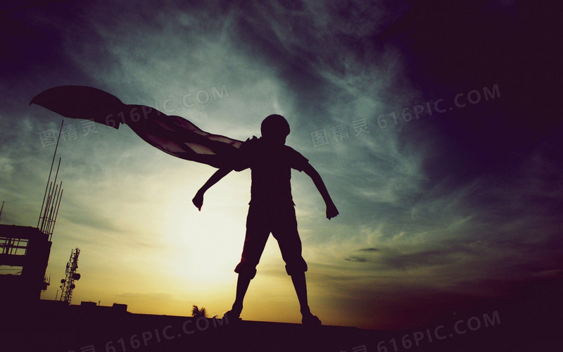 超级英雄超人大圣归来