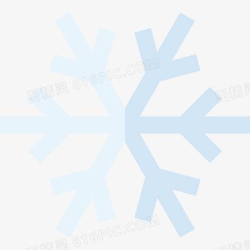 Snowflake 图标