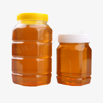 蜂蜜包装瓶