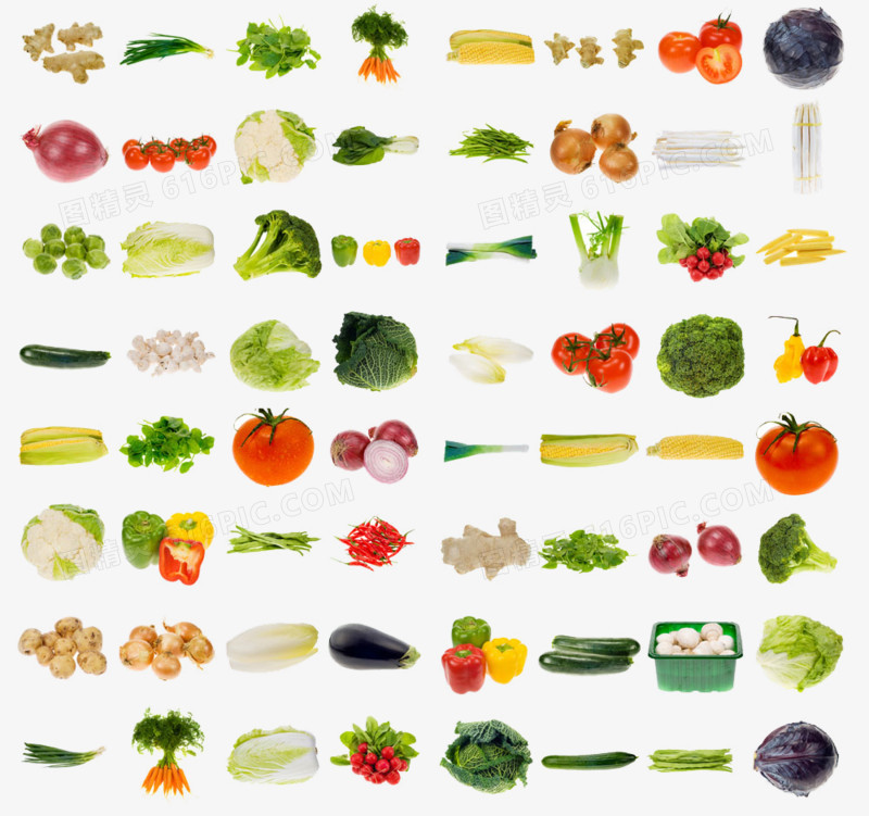 3d图案 各种水果蔬菜