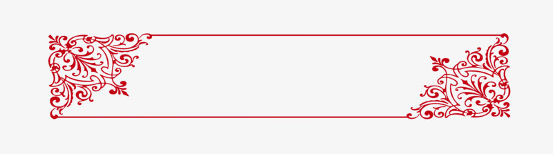 古典欧式边框底纹花纹15