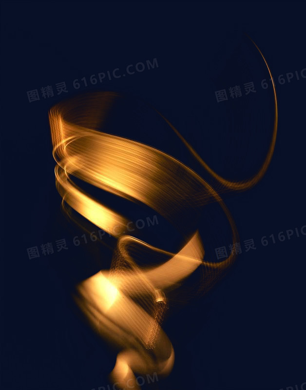 金色光晕