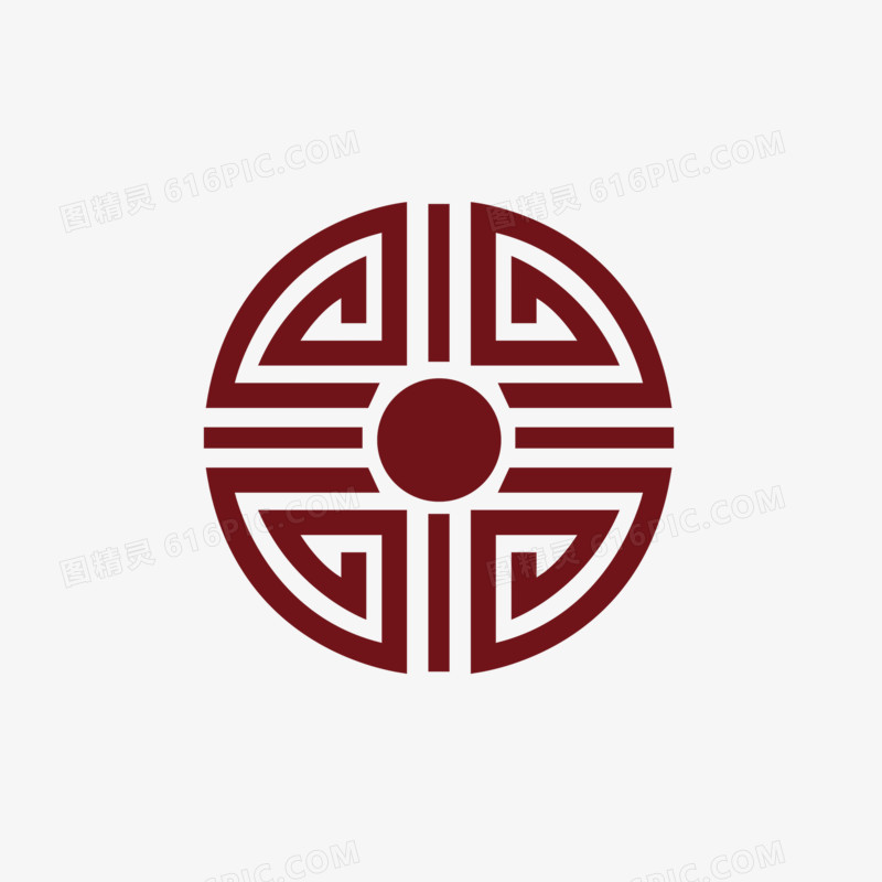 中国传统装饰-回字纹