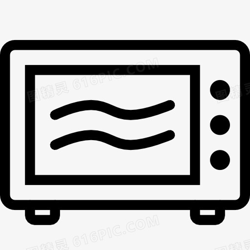 microwave icon