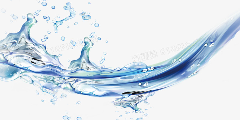 水