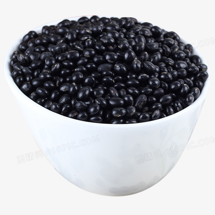 黑豆图片素材