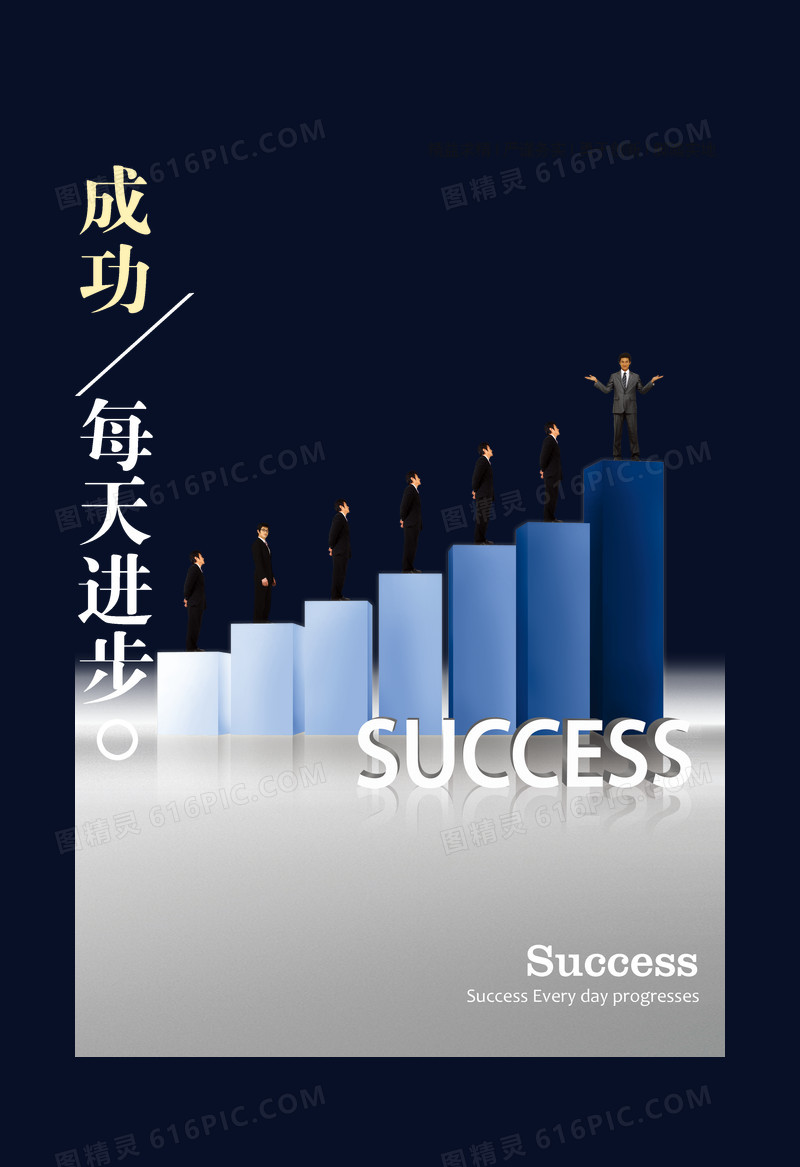 成功  企业文化