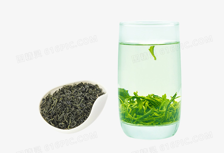 碧螺春绿茶