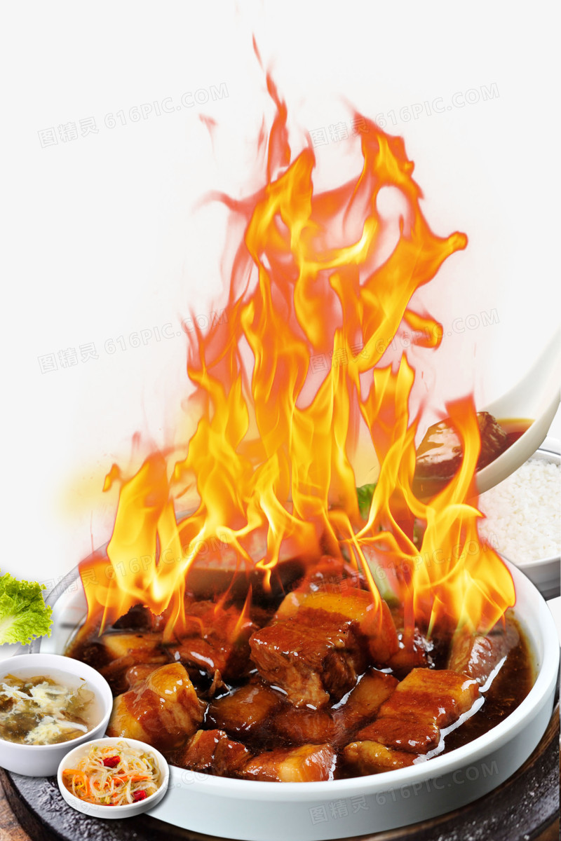 卤肉饭