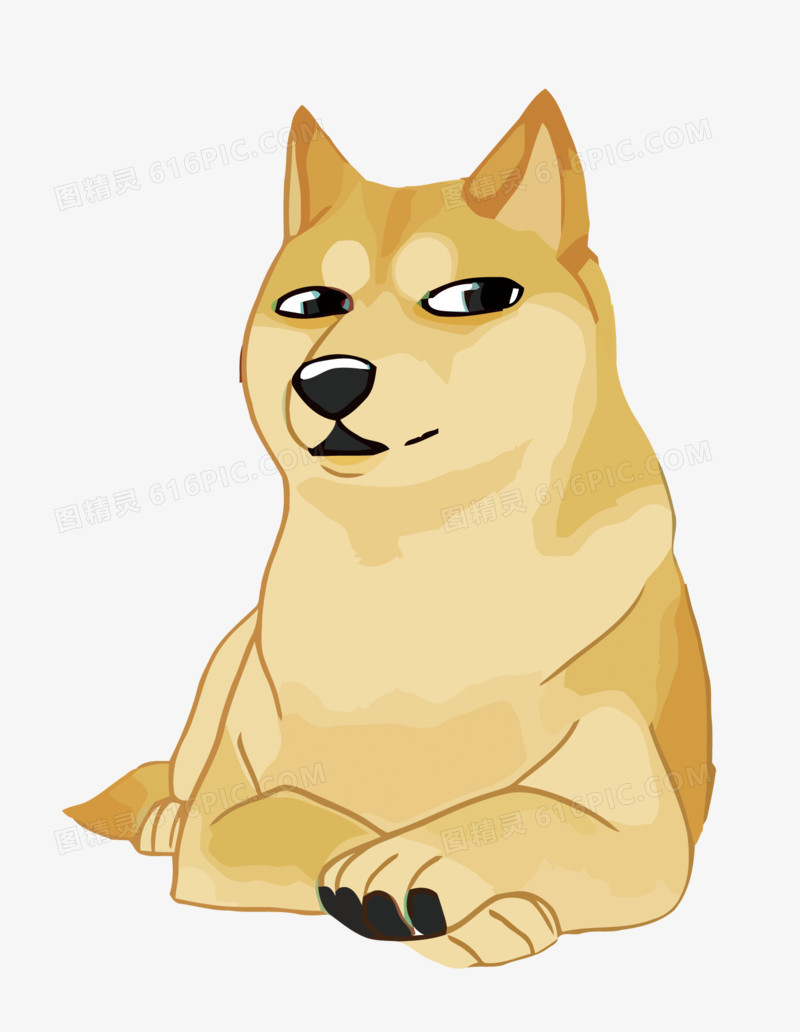 矢量DOGE