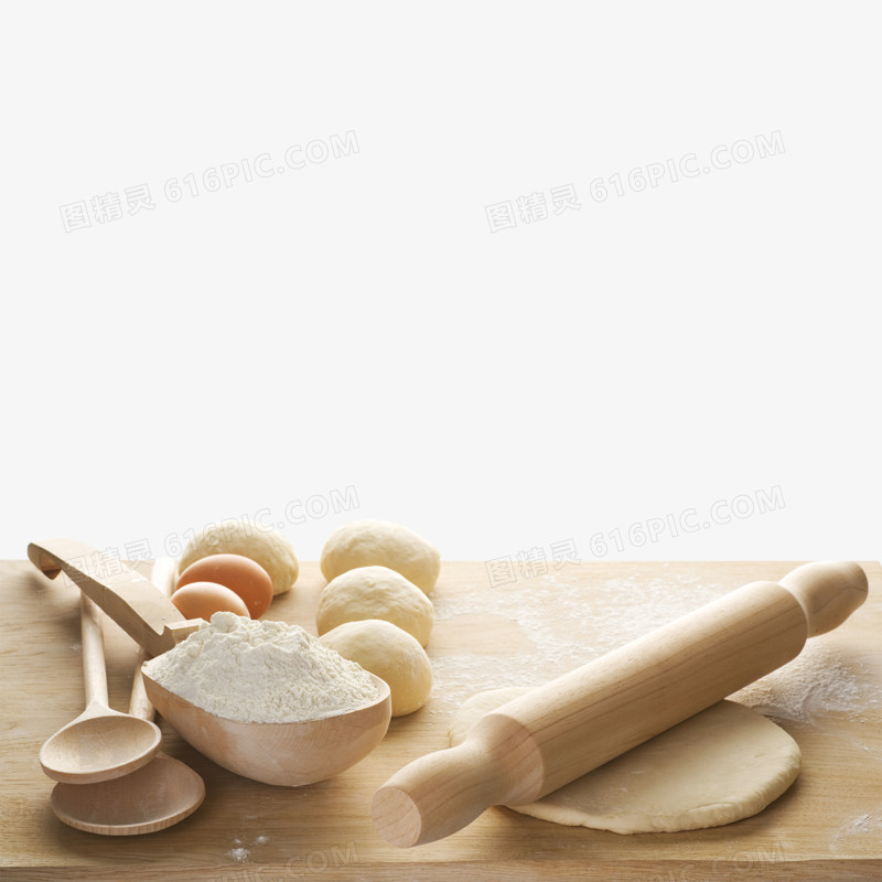 和白面粉