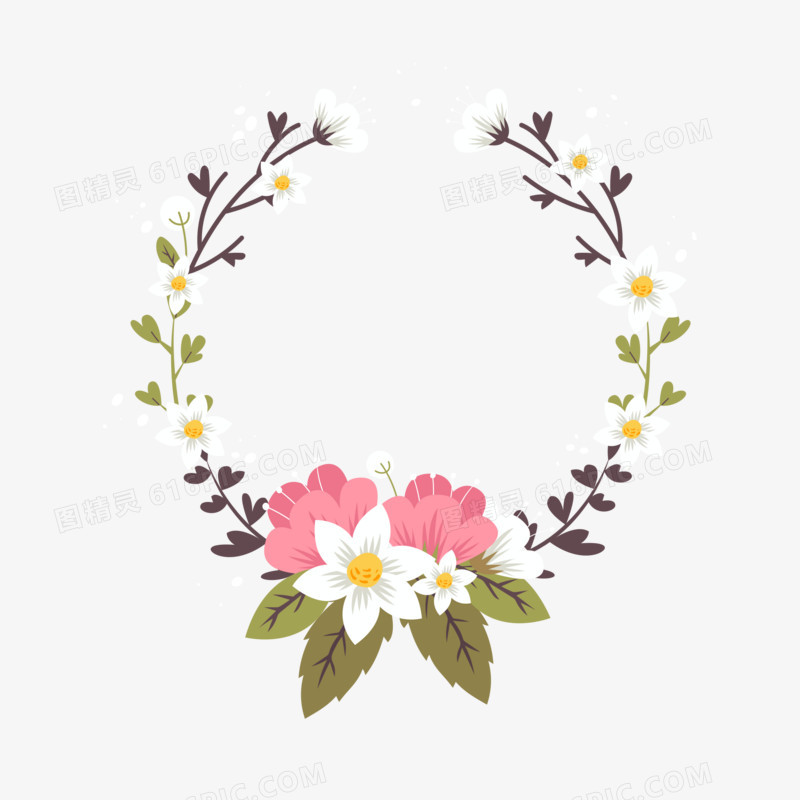 装饰花环