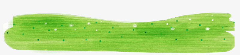 绿色星星点点草地边框纹理