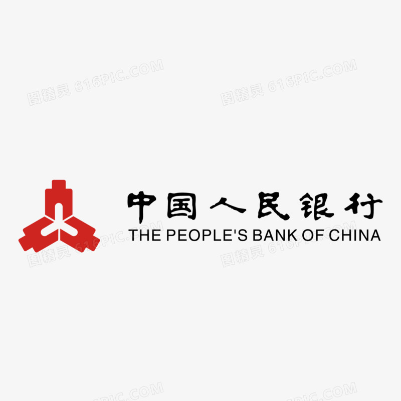 中国人民银行矢量标志