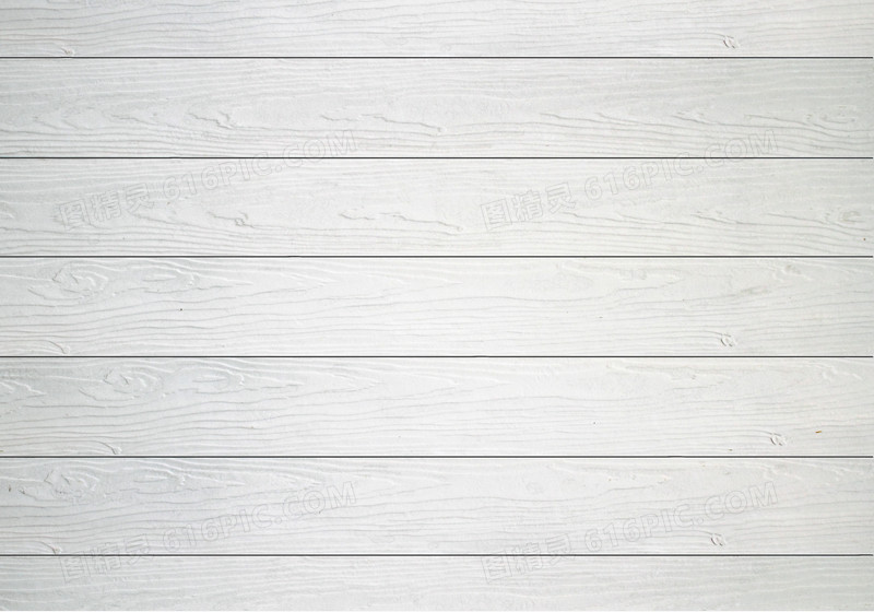 白色条纹木板