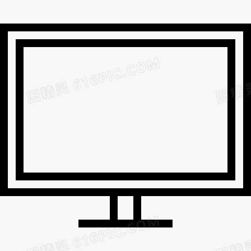电器计算机显示PC屏幕电视厨房电器，电脑和电子产品