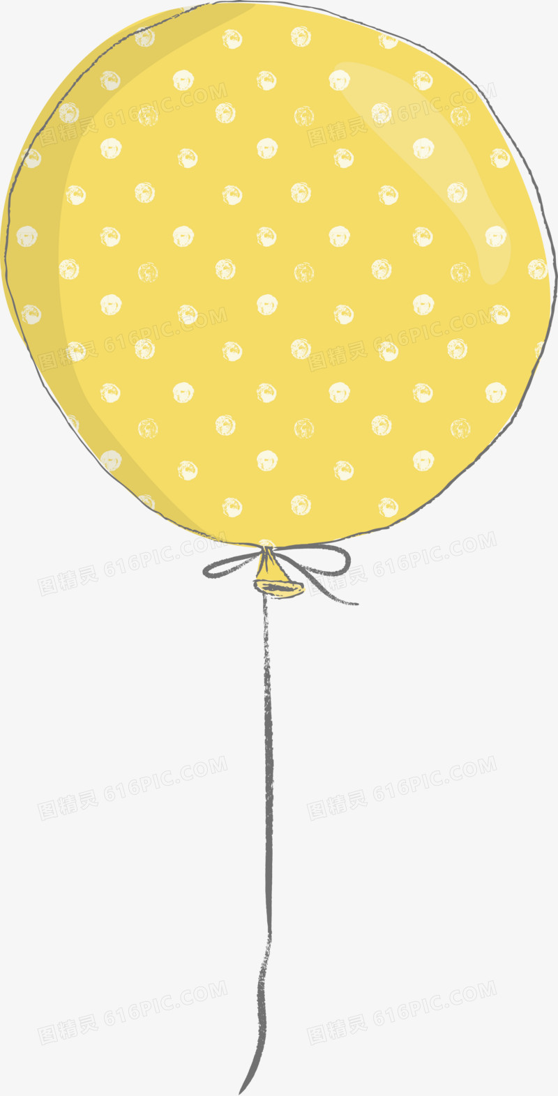 漂浮气球