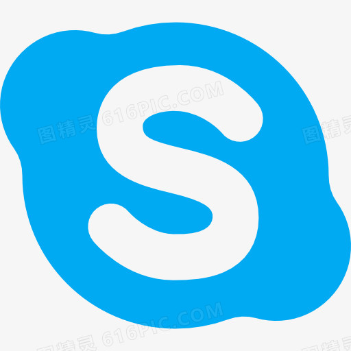 Skype 图标