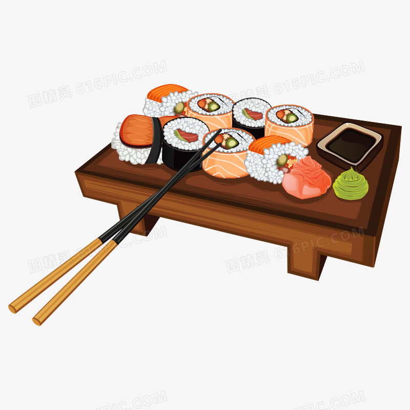 日本文化 寿司