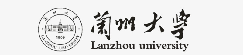 兰州大学logo