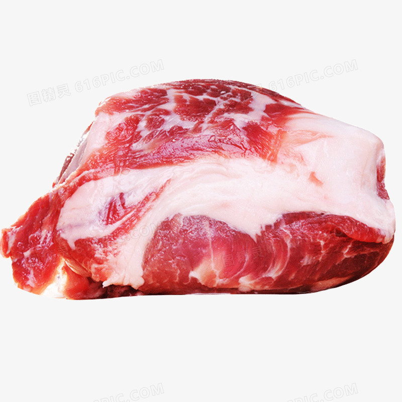 西班牙伊比利亚进口黑猪脸颊肉