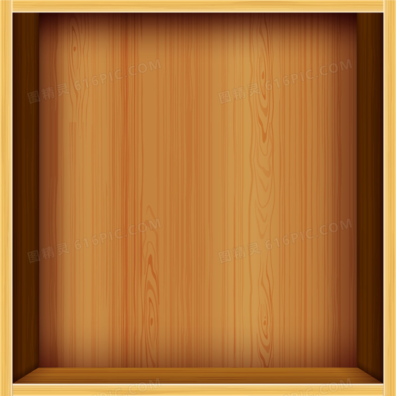 木质柜子