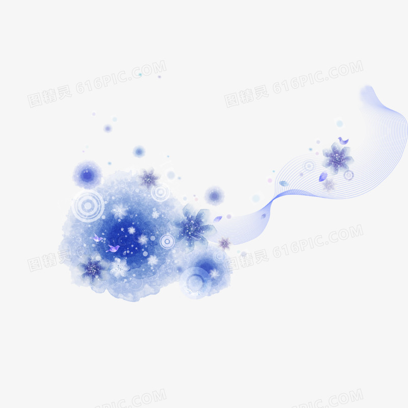 色块