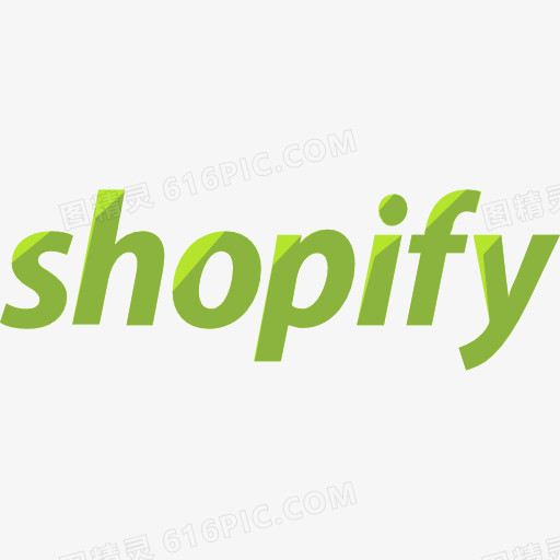 Shopify 图标