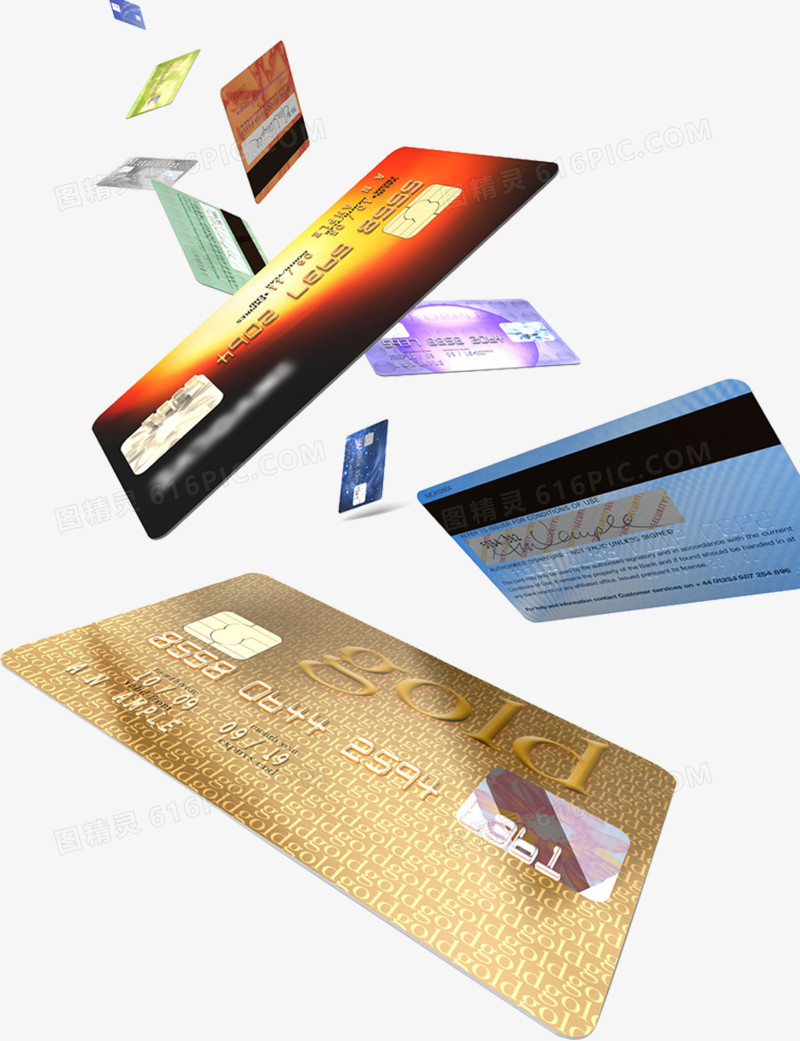 信用卡借贷图片