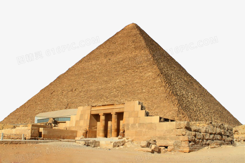 埃及金字塔写真