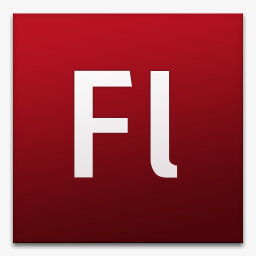 Adobe Flash CS 3图标