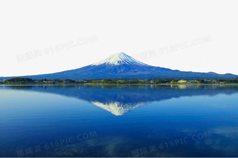 日本富士山景区