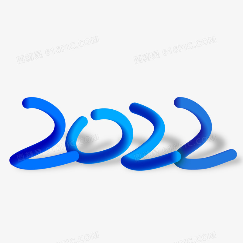 2022立体艺术数字