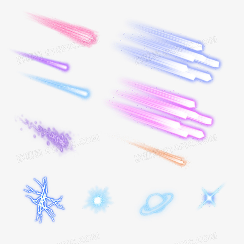 流星素材