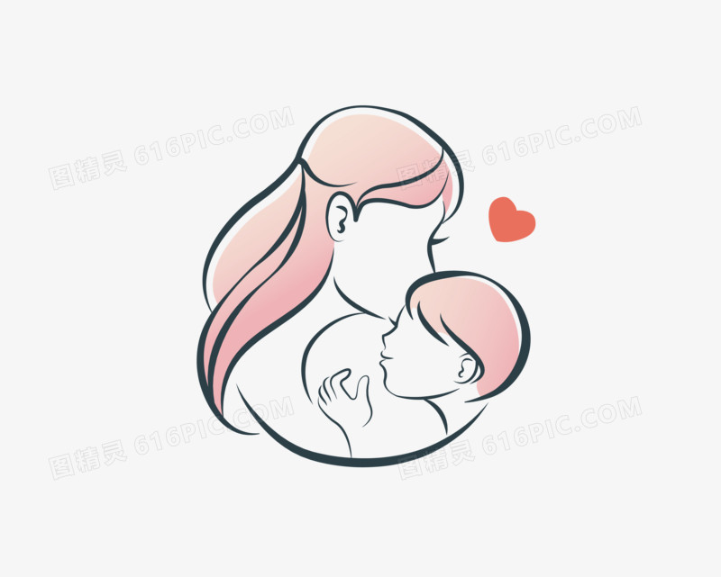 母子爱