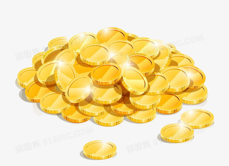 金币