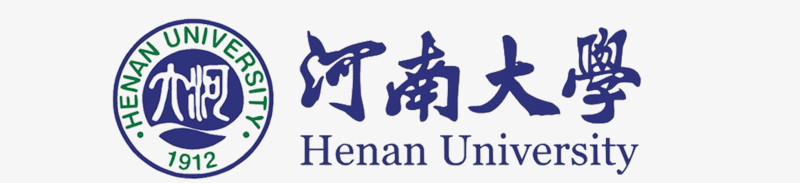 河南大学logo