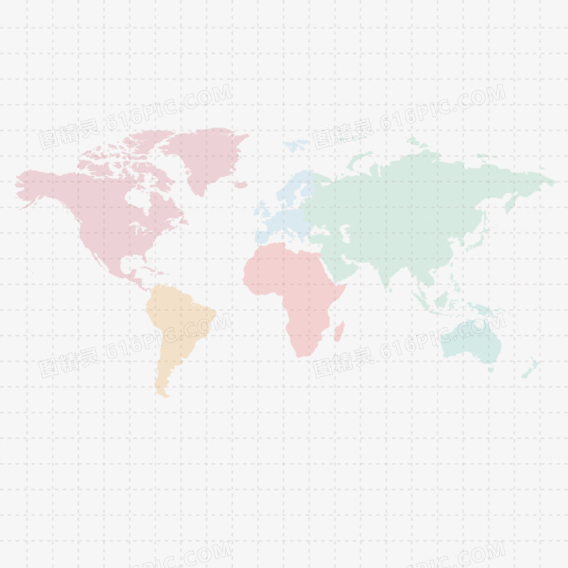 世界地图