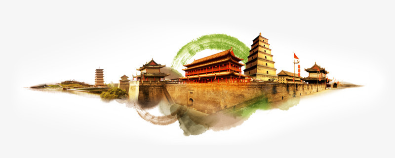 古风建筑
