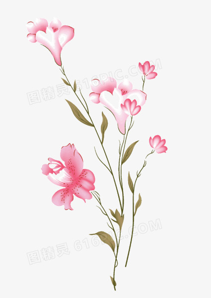 花
