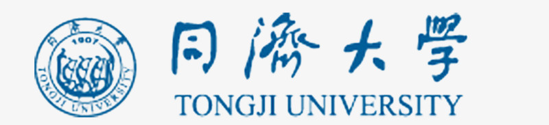 同济大学logo